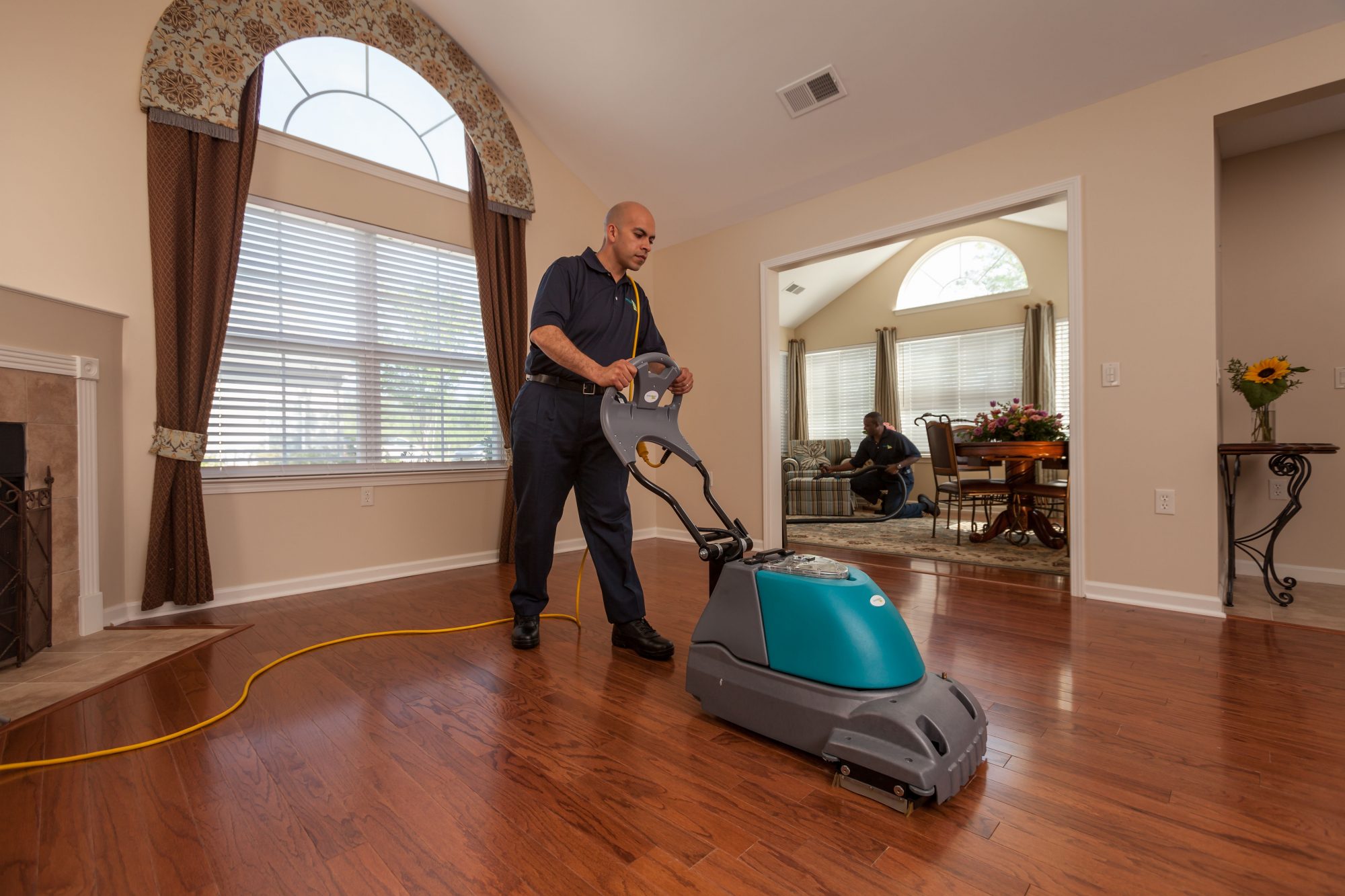 wood_floor_cleaning1 Disaster Restoration