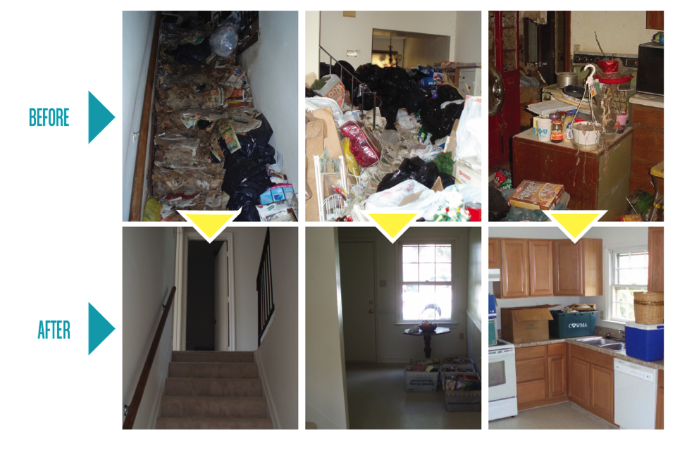 hoarding services in st simons island and brunswick ga