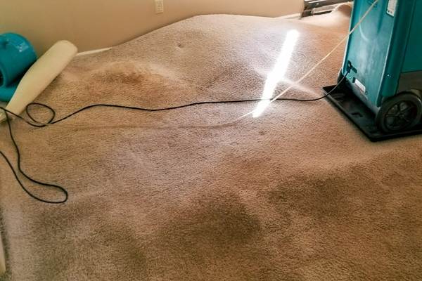 Water Damage Restoration in St. Simons