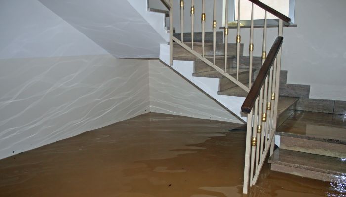 Flood Disaster Restoration in St. Simons Island GA