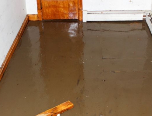 Water Disaster Restoration in St. Simons | The Process of Water Damage Restoration