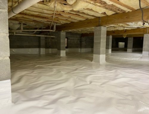 10 Ways Crawl Space Encapsulation Saves Your Home
