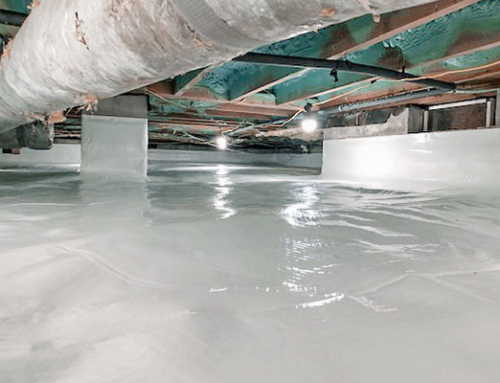 How Crawl Space Encapsulation Prevents Mold Issues