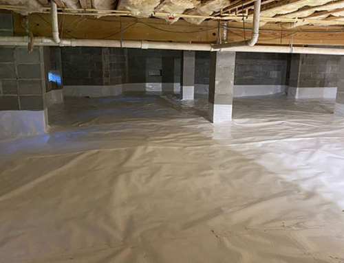 Crawl Space Encapsulation – Important For Your Health & Home