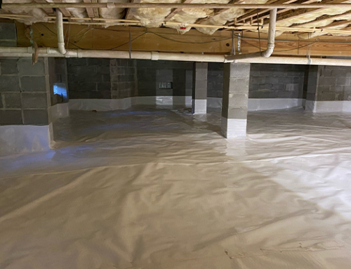 5 Signs You May Need Crawl Space Encapsulation