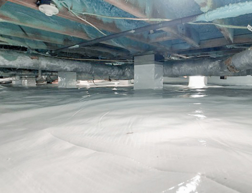 Choosing The Right Crawl Space Encapsulation Method | Crawl Space Encapsulation In St. Simons Island, GA