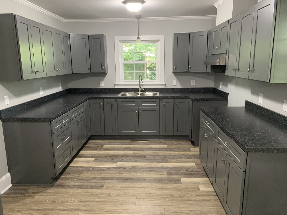 Kitchen After