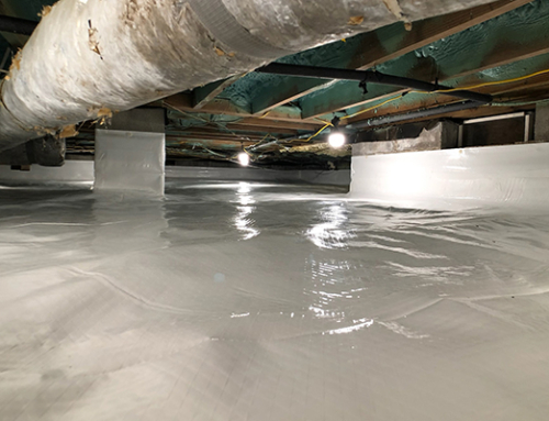 Integrating Crawl Space Encapsulation in Home Renovation