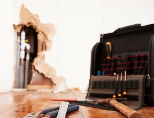 How Water Damage Cleanup Can Spark a Remodel