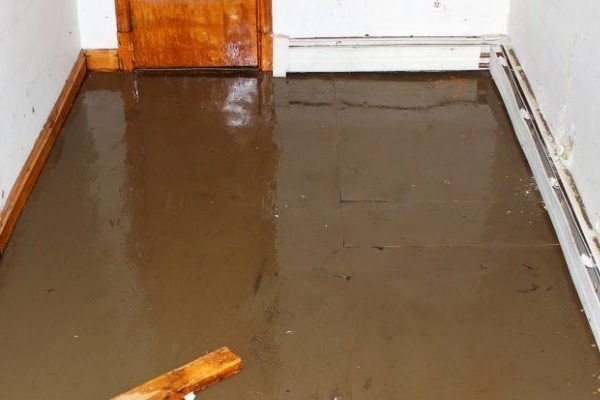 Water Damage Restoration in Brunswick, GA