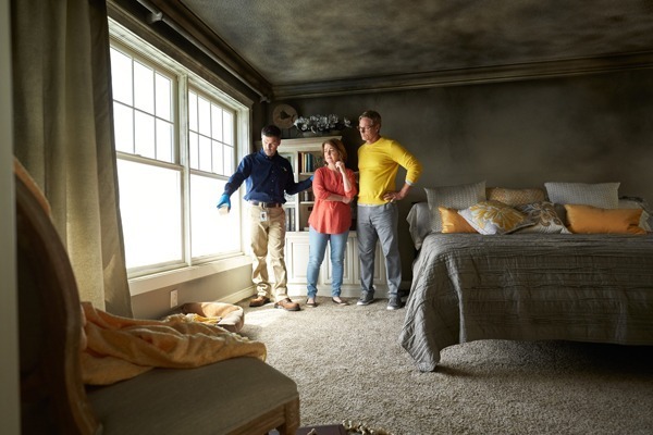 Fire Damage Restoration in Brunswick, GA