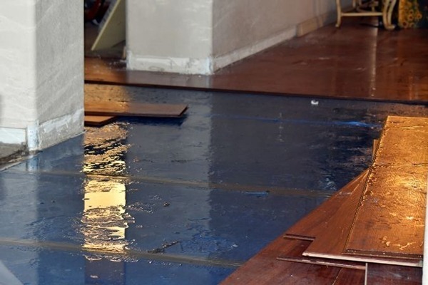 Water Damage Restoration in Brunswick