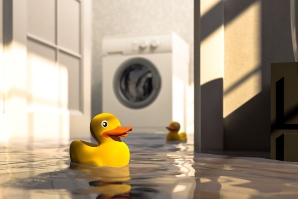 Water Damage Restoration