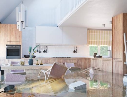 The Connection Between Roof Leaks and Interior Water Damage Problems | Water Damage Restoration in St. Simons