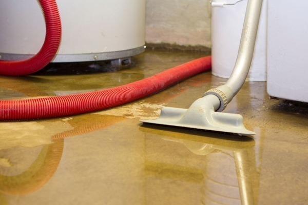 Water Damage Restoration in St. Simons