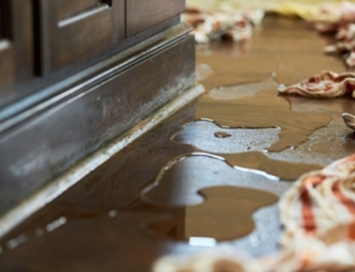 How to Handle Water Damage from a Burst Pipe | Water Damage Restoration in St. Simons