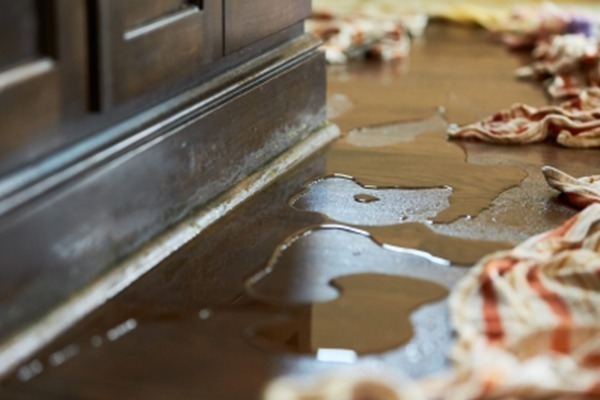 Water Damage Restoration in St. Simons